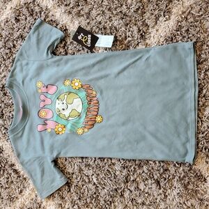 🛒 Art Class Size S(6/6X) Love Generation Nightgown